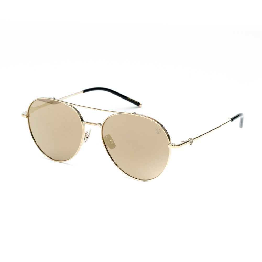 Belstaff Gold Titanium Sunglasses – luxury by Belstaff | PrivePolai