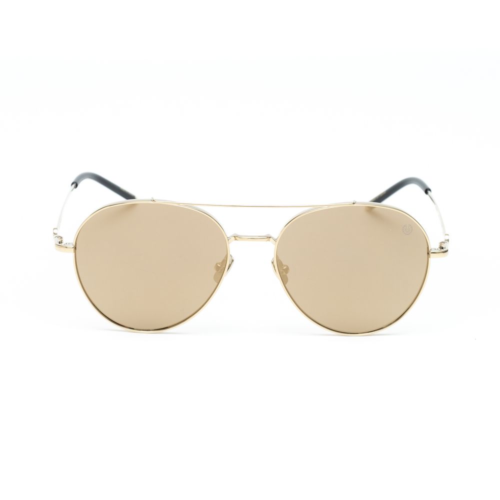 Belstaff Gold Titanium Sunglasses – luxury by Belstaff | PrivePolai