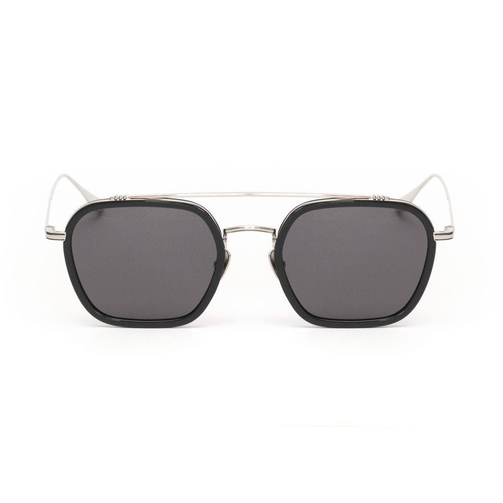 Belstaff Gray Stainless Steel Sunglasses – luxury by Belstaff | PrivePolai