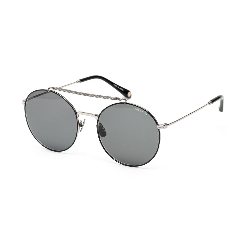 Belstaff Black Titanium Sunglasses – luxury by Belstaff | PrivePolai