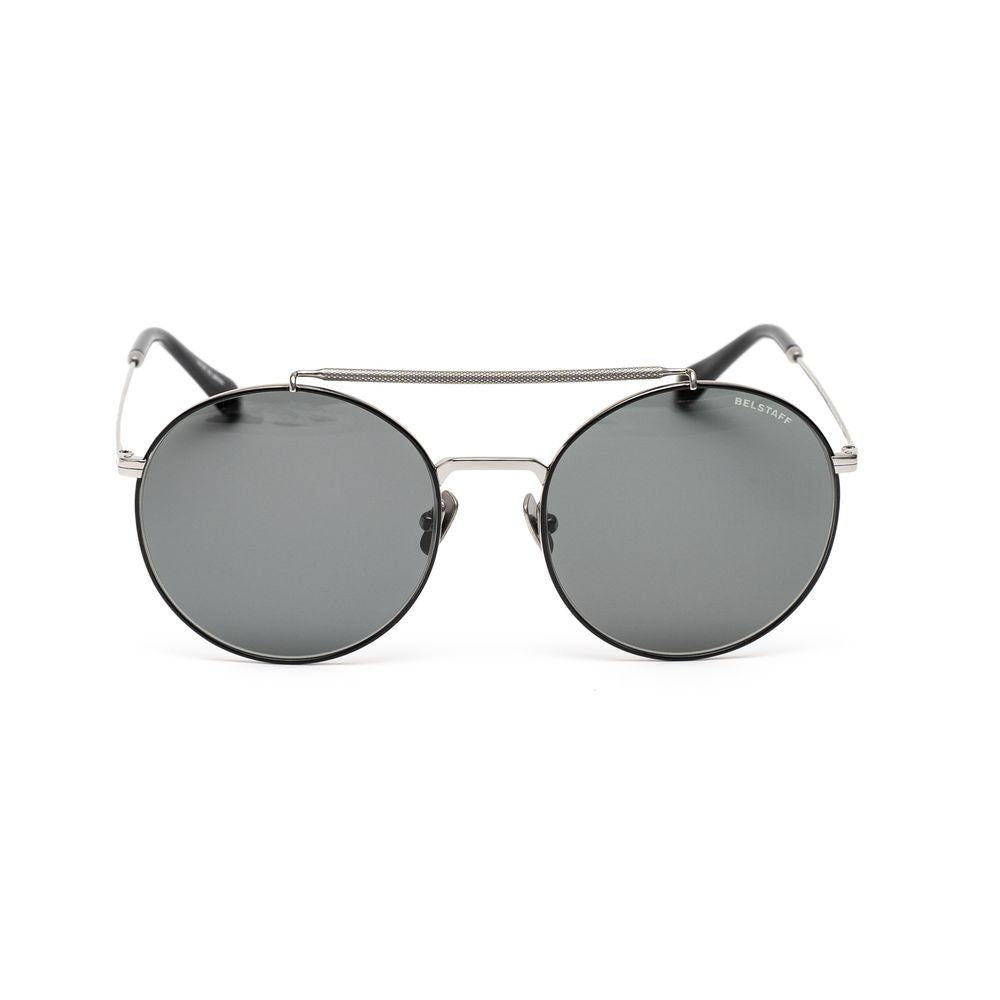 Belstaff Black Titanium Sunglasses – luxury by Belstaff | PrivePolai