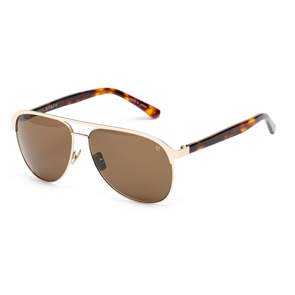Belstaff Gold Acetate Sunglasses – luxury by Belstaff | PrivePolai
