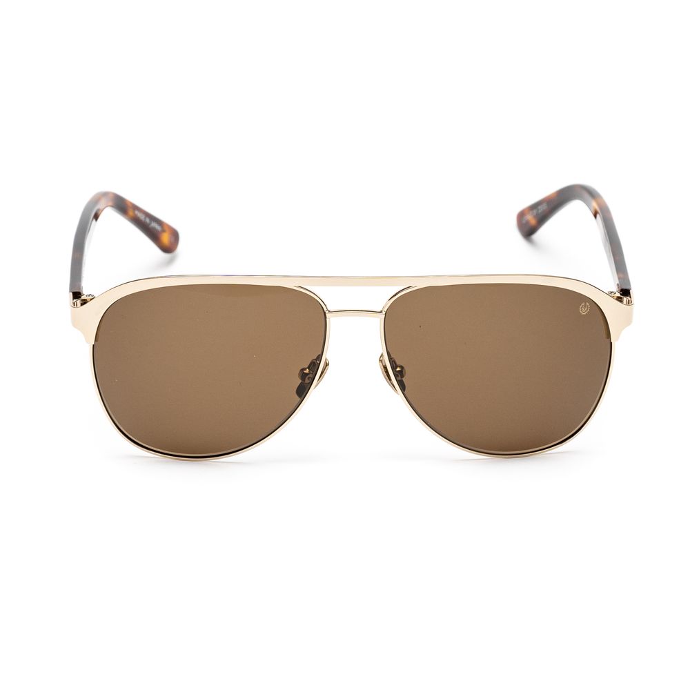 Belstaff Gold Acetate Sunglasses – luxury by Belstaff | PrivePolai