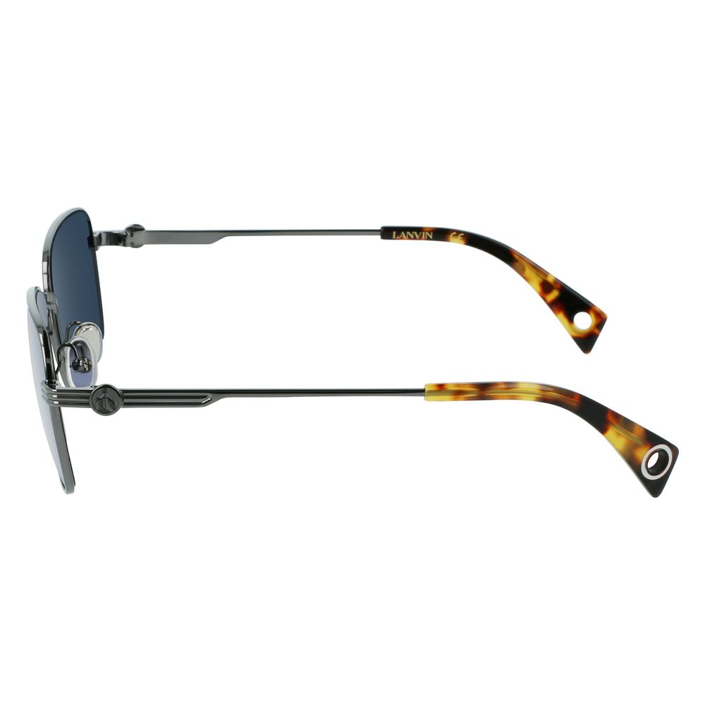 Lanvin Gray Metal Sunglasses – luxury by Lanvin | PrivePolai