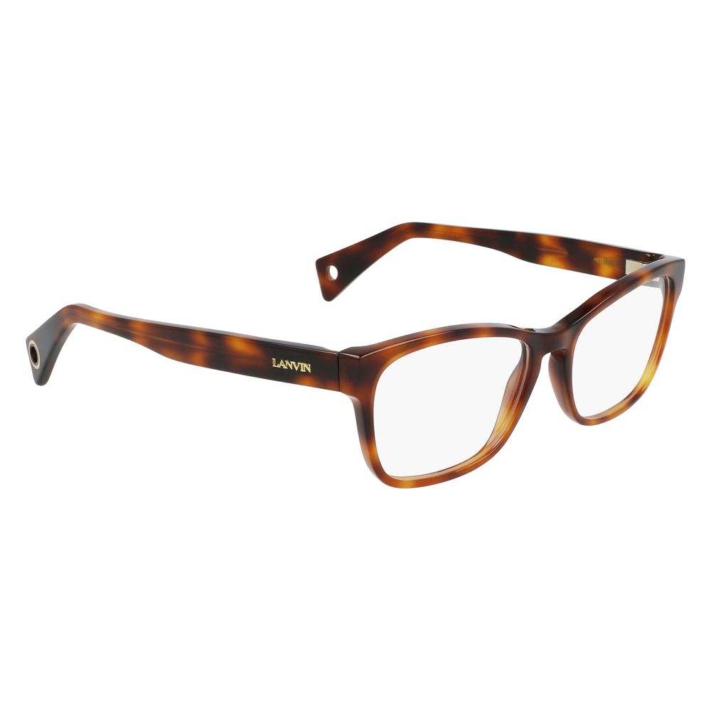 Lanvin Brown Acetate Frames – luxury by Lanvin | PrivePolai