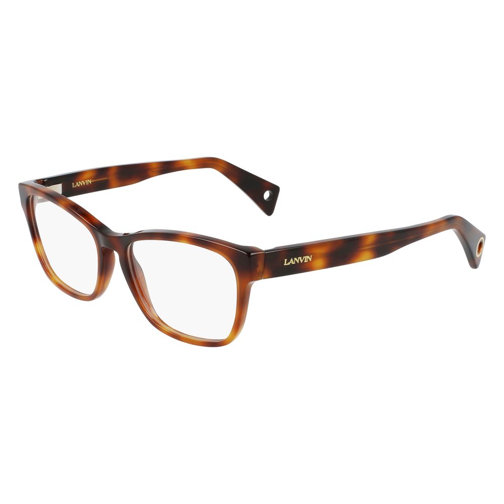 Lanvin Brown Acetate Frames – luxury by Lanvin | PrivePolai