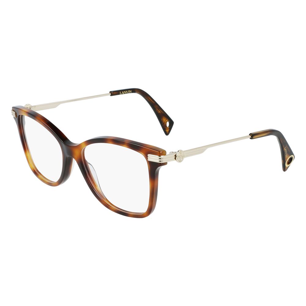 Lanvin Brown Acetate Frames – luxury by Lanvin | PrivePolai