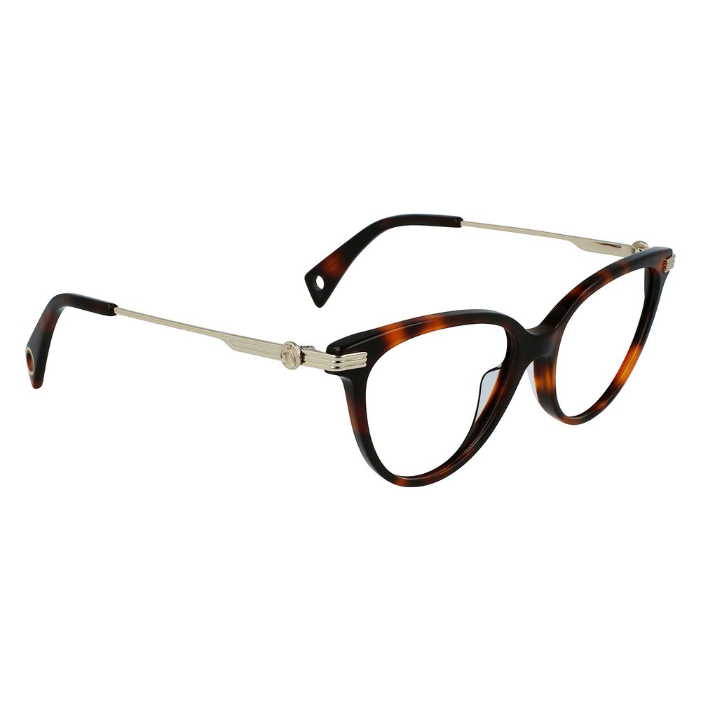 Lanvin Brown Acetate Frames – luxury by Lanvin | PrivePolai