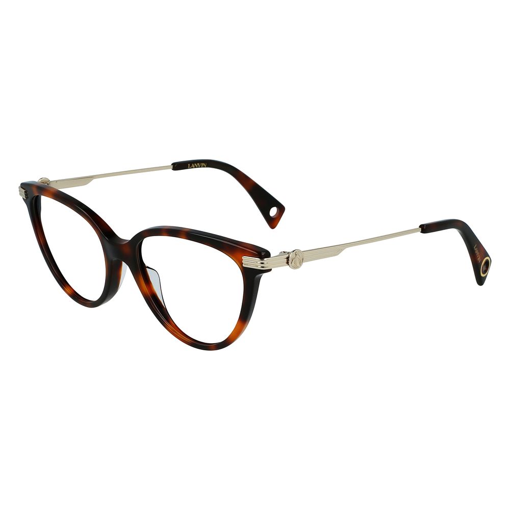 Lanvin Brown Acetate Frames – luxury by Lanvin | PrivePolai