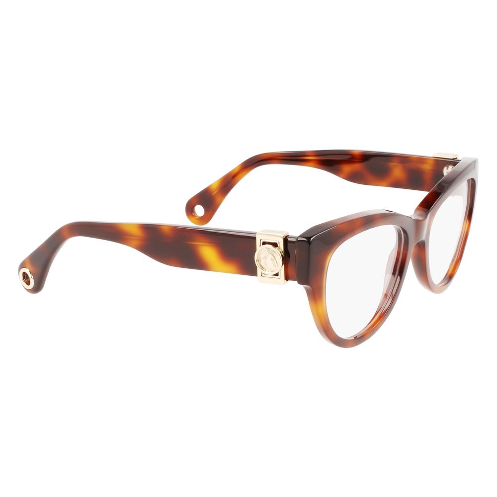Lanvin Brown Acetate Frames – luxury by Lanvin | PrivePolai