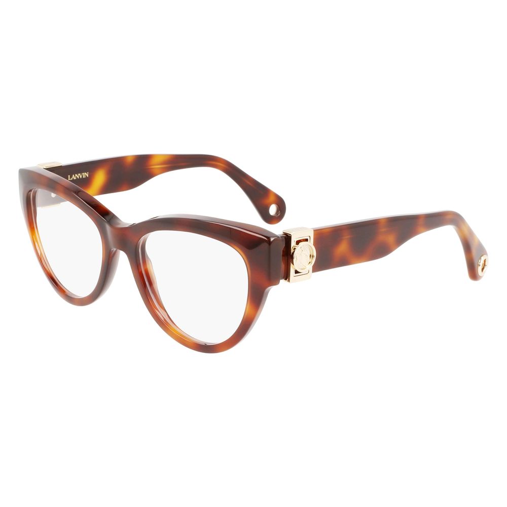Lanvin Brown Acetate Frames – luxury by Lanvin | PrivePolai