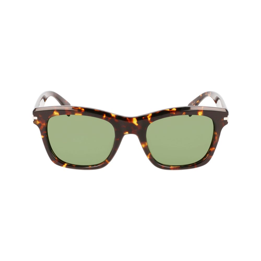 Lanvin Brown Acetate Sunglasses – luxury by Lanvin | PrivePolai