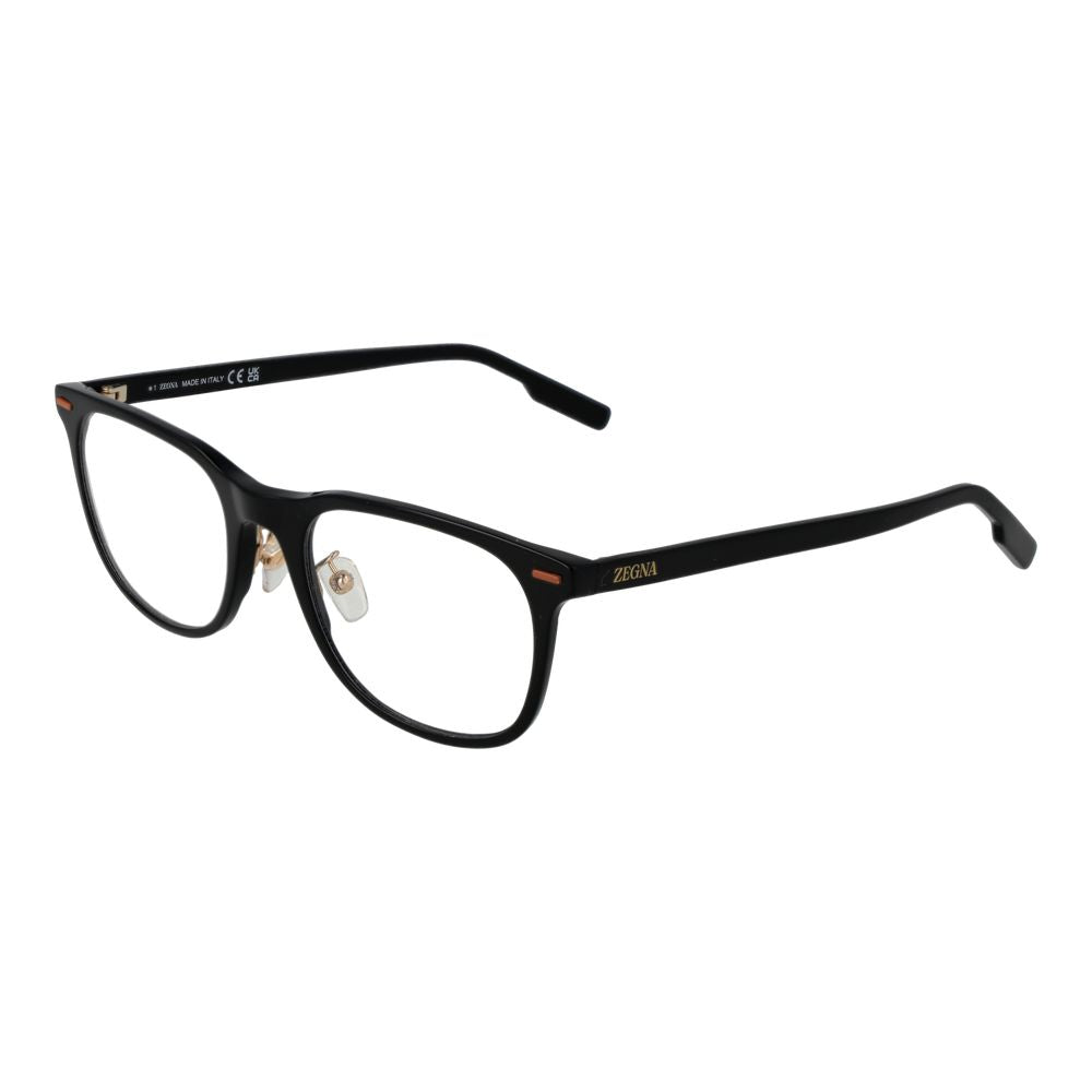 Ermenegildo Zegna Black Men Optical Frames – luxury by Ermenegildo Zegna | PrivePolai