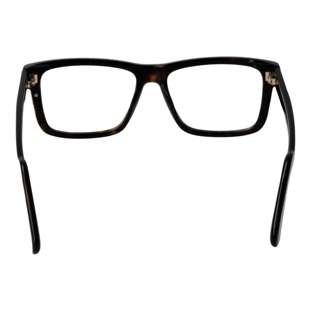 GCDS Brown Unisex Optical Frames – luxury by GCDS | PrivePolai