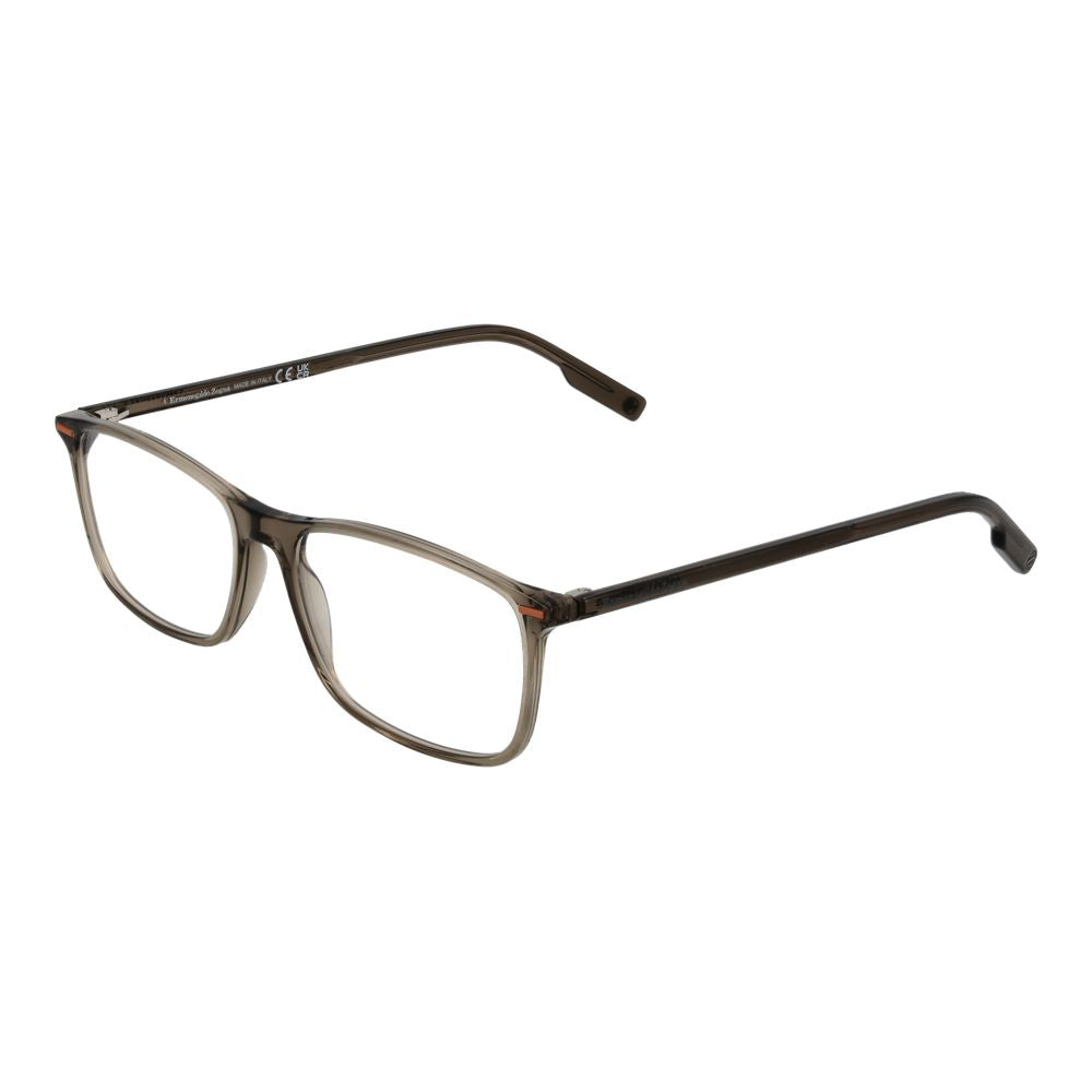 Ermenegildo Zegna Olive Men Optical Frames – luxury by Ermenegildo Zegna | PrivePolai