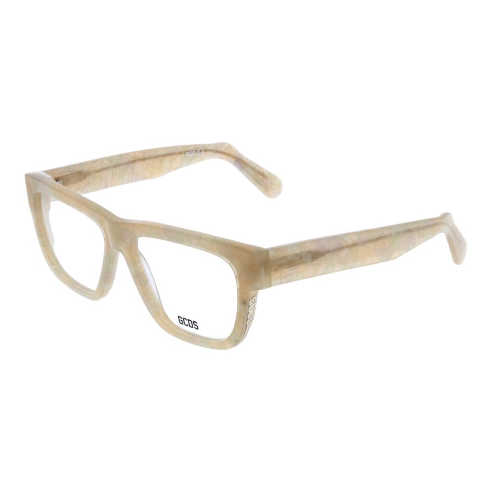 GCDS White Unisex Optical Frames – luxury by GCDS | PrivePolai