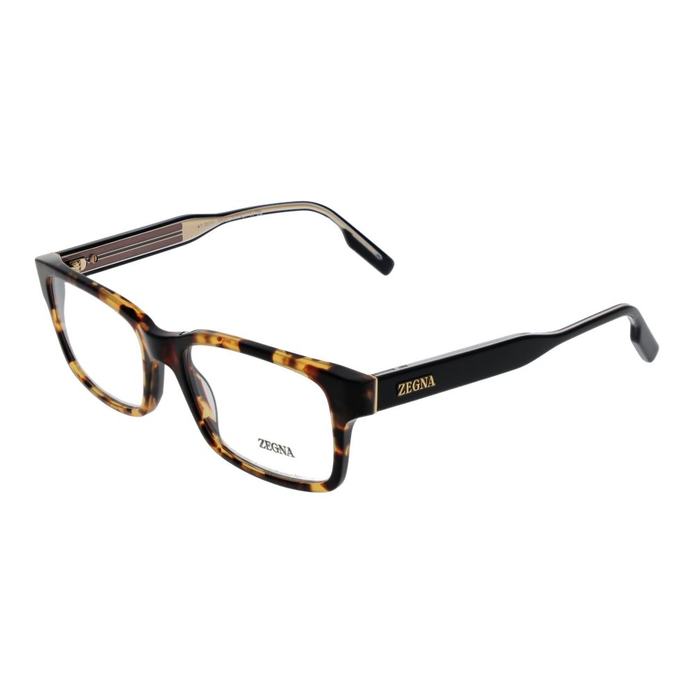 Ermenegildo Zegna Brown Men Optical Frames – luxury by Ermenegildo Zegna | PrivePolai