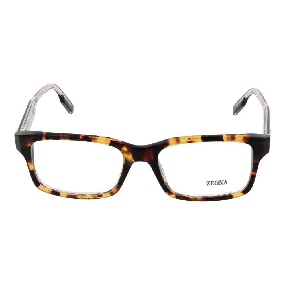 Ermenegildo Zegna Brown Men Optical Frames – luxury by Ermenegildo Zegna | PrivePolai