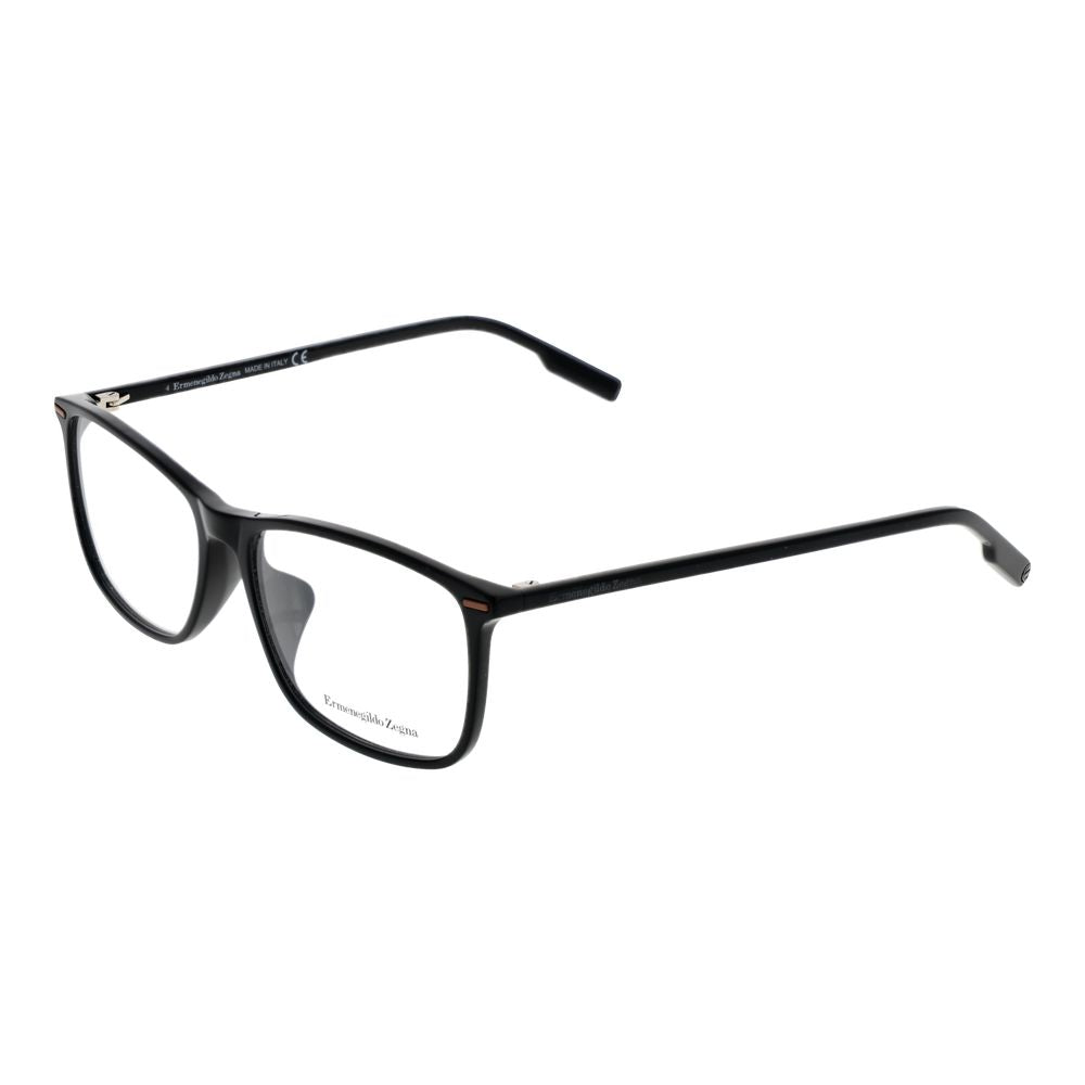 Ermenegildo Zegna Black Men Optical Frames – luxury by Ermenegildo Zegna | PrivePolai