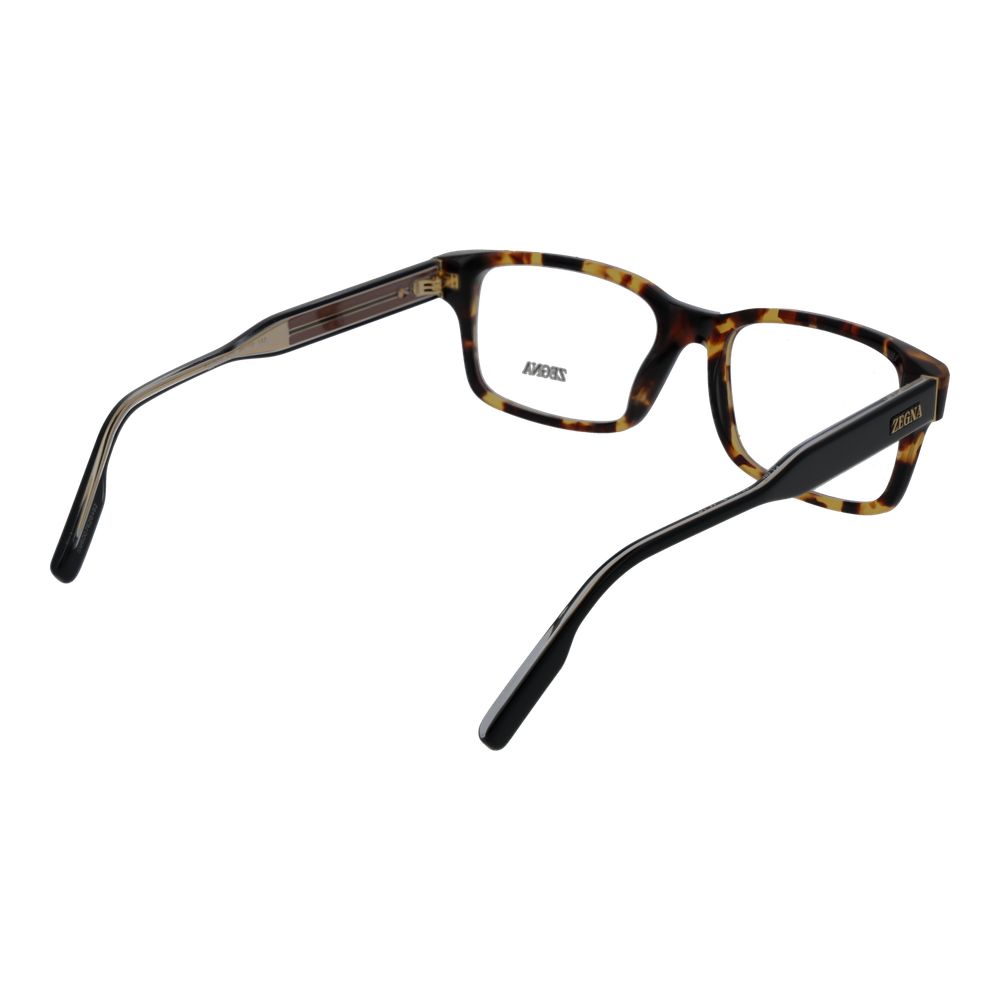 Ermenegildo Zegna Brown Men Optical Frames – luxury by Ermenegildo Zegna | PrivePolai