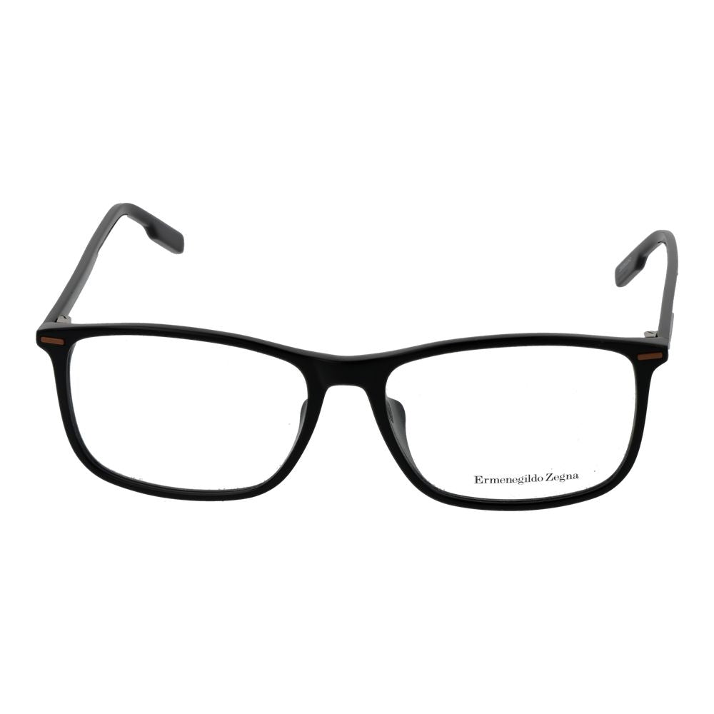 Ermenegildo Zegna Black Men Optical Frames – luxury by Ermenegildo Zegna | PrivePolai