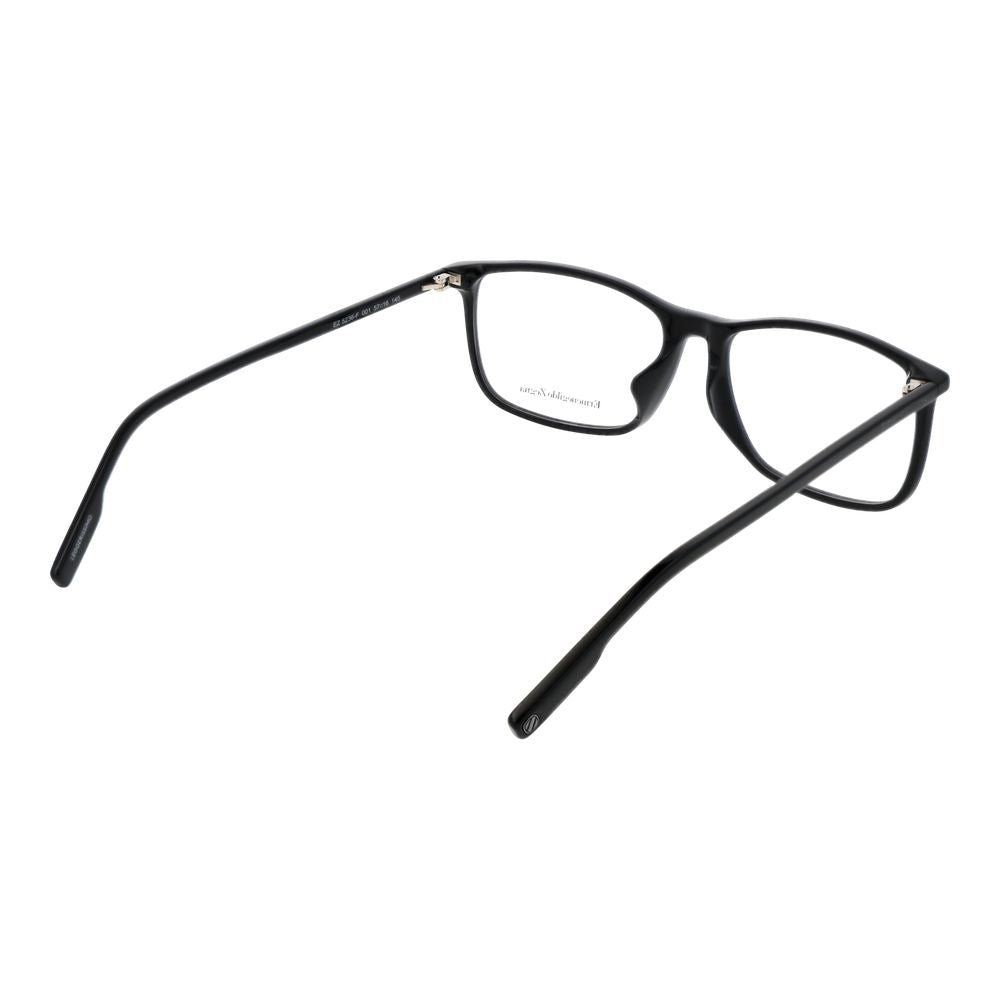 Ermenegildo Zegna Black Men Optical Frames – luxury by Ermenegildo Zegna | PrivePolai
