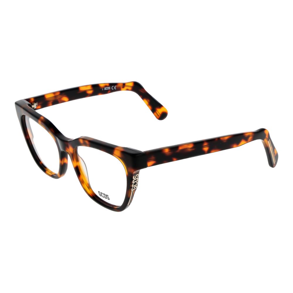 GCDS Brown Women Optical Frames – luxury by GCDS | PrivePolai