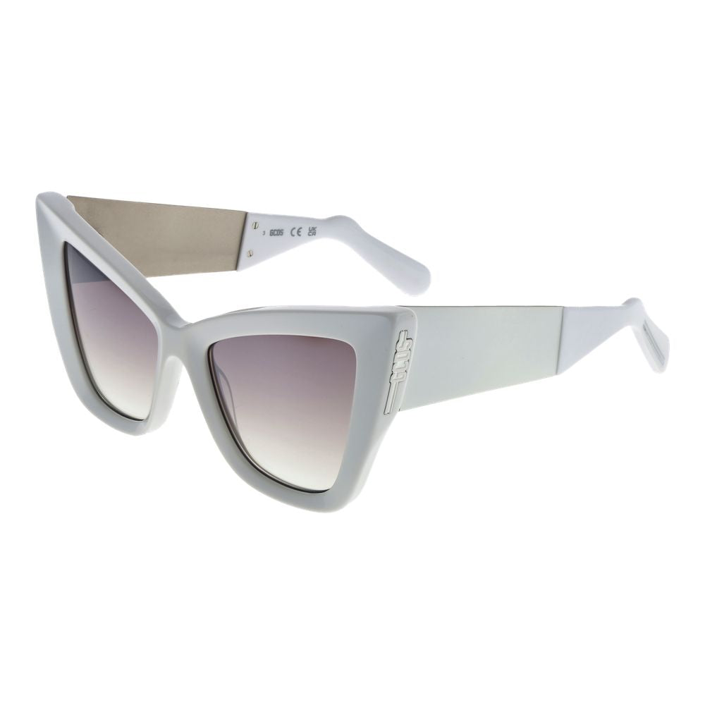 GCDS White Women Sunglasses – luxury by GCDS | PrivePolai