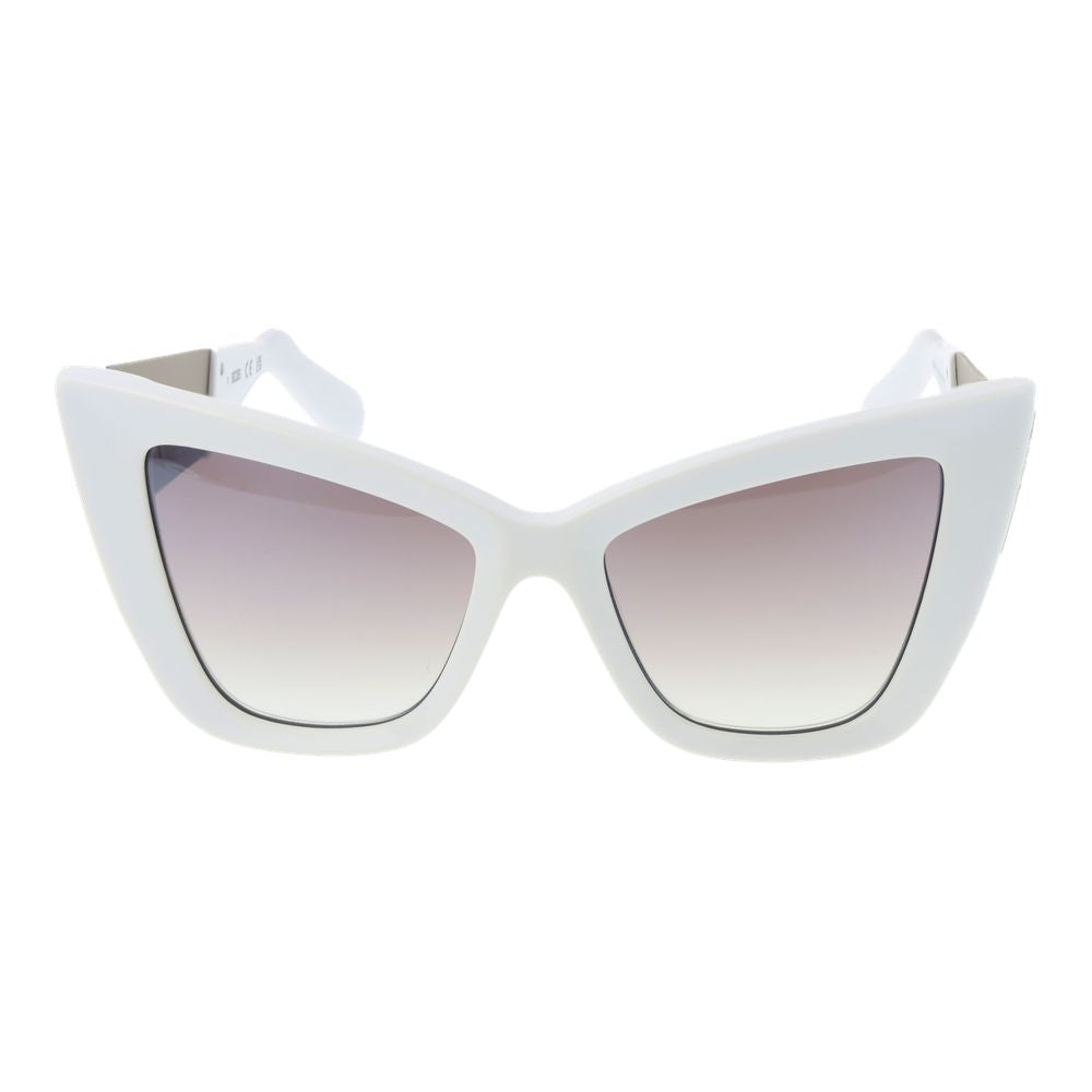 GCDS White Women Sunglasses – luxury by GCDS | PrivePolai
