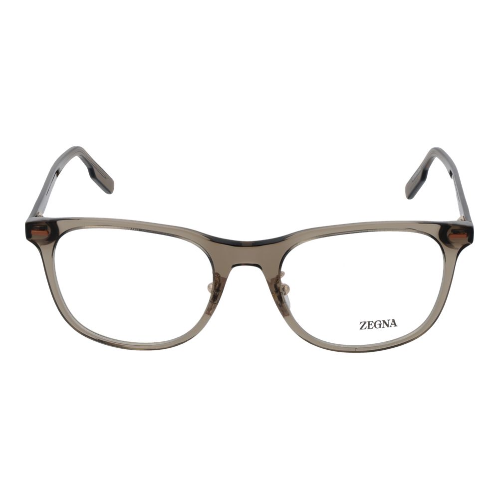 Ermenegildo Zegna Brown Men Optical Frames – luxury by Ermenegildo Zegna | PrivePolai