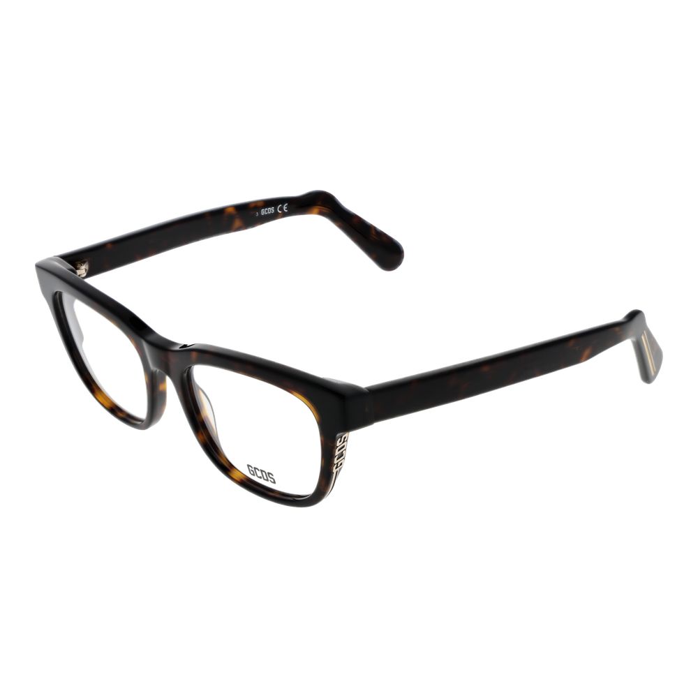 GCDS Brown Unisex Optical Frames – luxury by GCDS | PrivePolai