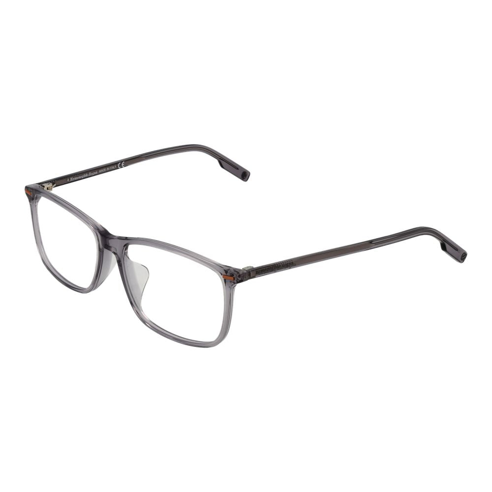 Ermenegildo Zegna Gray Men Optical Frames – luxury by Ermenegildo Zegna | PrivePolai