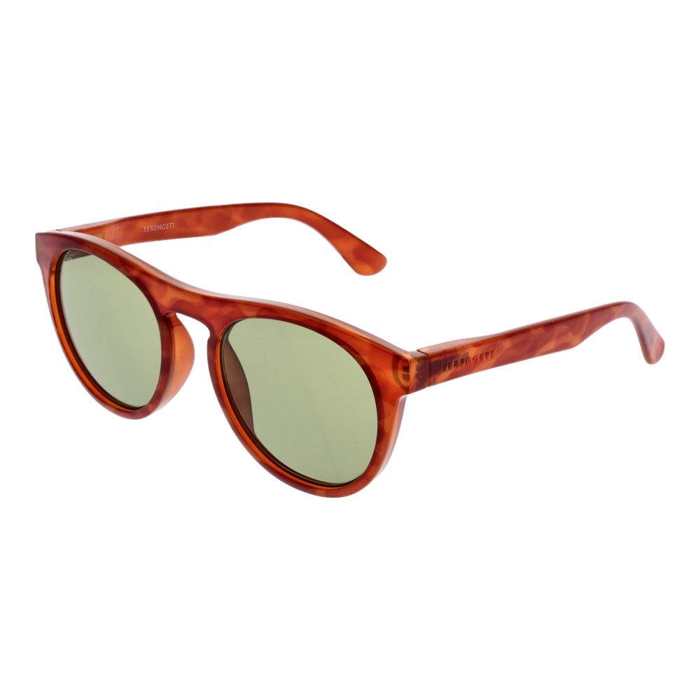 Serengeti Orange Unisex Sunglasses – luxury by Serengeti | PrivePolai