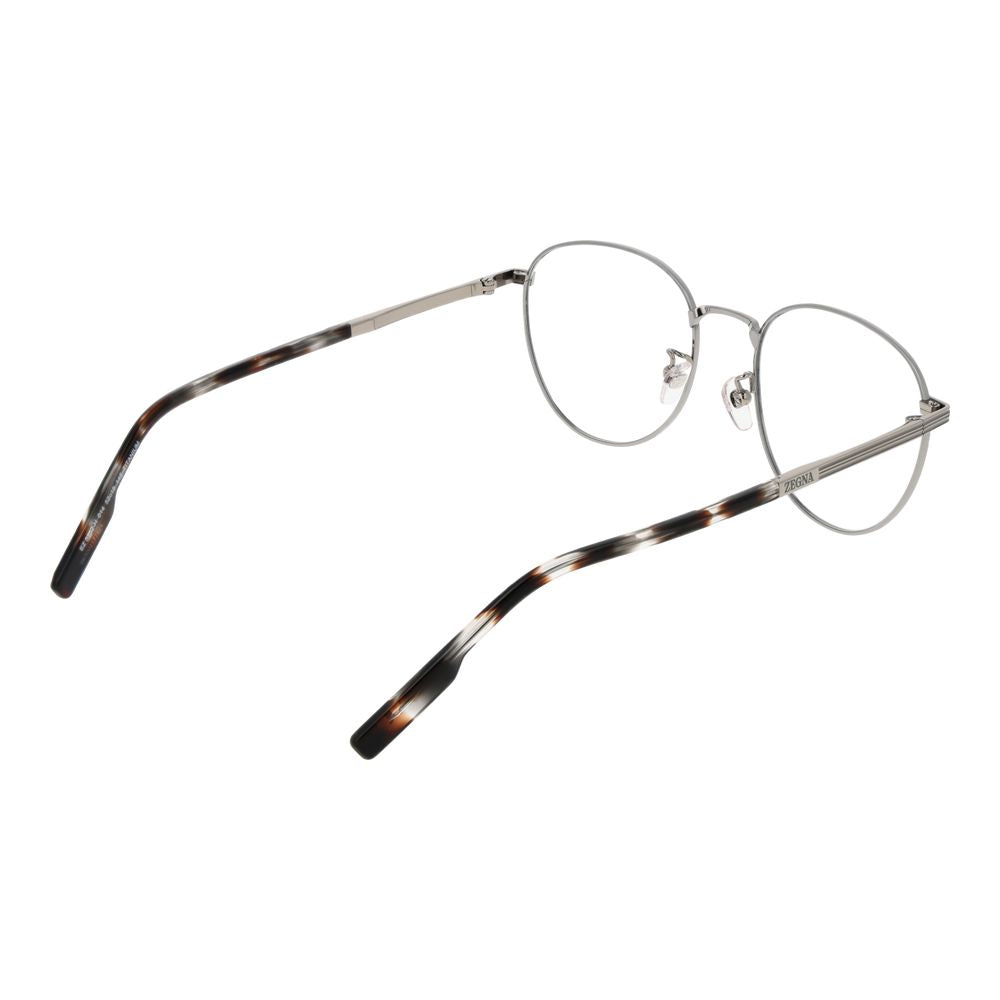 Ermenegildo Zegna Gray Men Optical Frames – luxury by Ermenegildo Zegna | PrivePolai