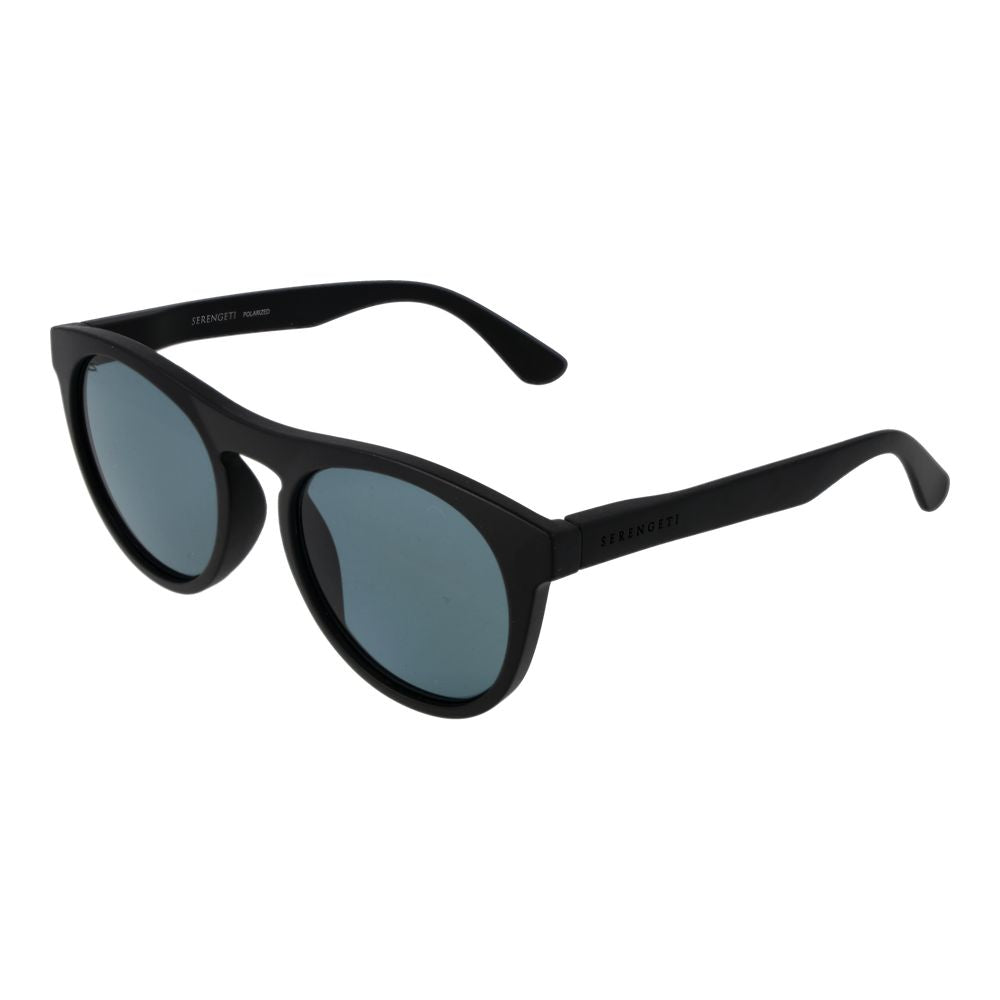 Serengeti Black Unisex Sunglasses – luxury by Serengeti | PrivePolai