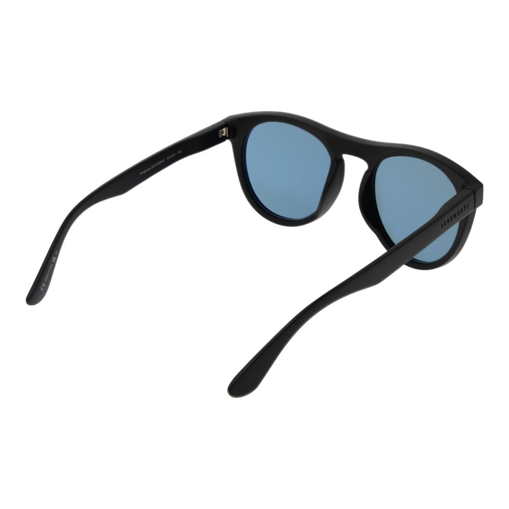 Serengeti Black Unisex Sunglasses – luxury by Serengeti | PrivePolai