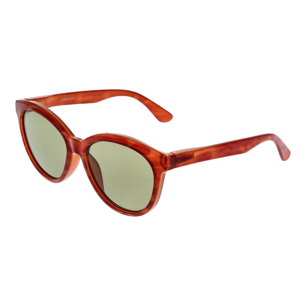 Serengeti Orange Unisex Sunglasses – luxury by Serengeti | PrivePolai