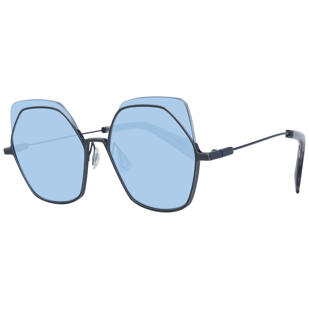 Yohji Yamamoto Gray Women Sunglasses – luxury by Yohji Yamamoto | PrivePolai