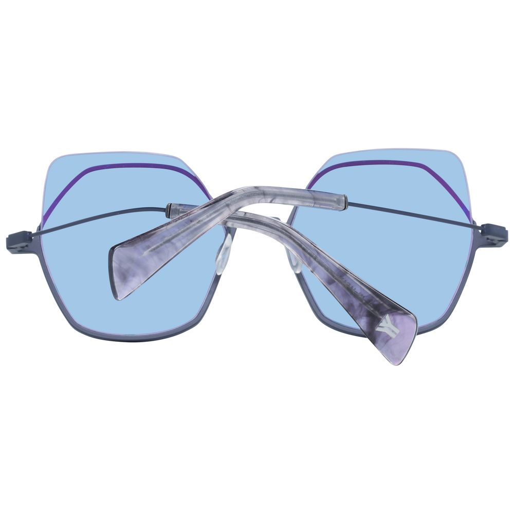 Yohji Yamamoto Gray Women Sunglasses – luxury by Yohji Yamamoto | PrivePolai