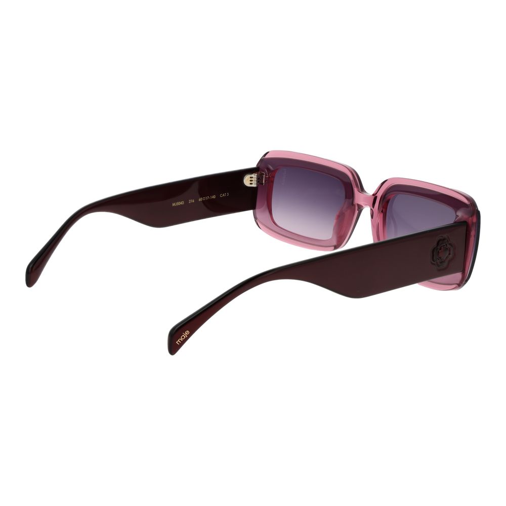 Maje Pink Women Sunglasses – luxury by Maje | PrivePolai