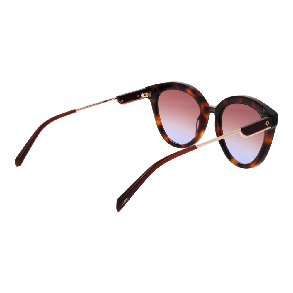 Maje Brown Women Sunglasses – luxury by Maje | PrivePolai