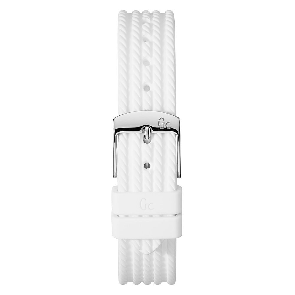 GC White Synthetic Watch – luxury by GC | PrivePolai