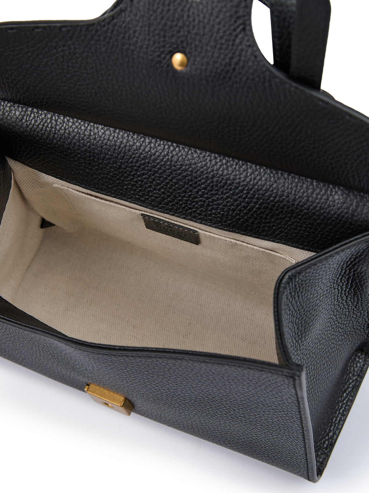 Gucci Black Leather GG Marmont Handbag – luxury by Gucci | PrivePolai