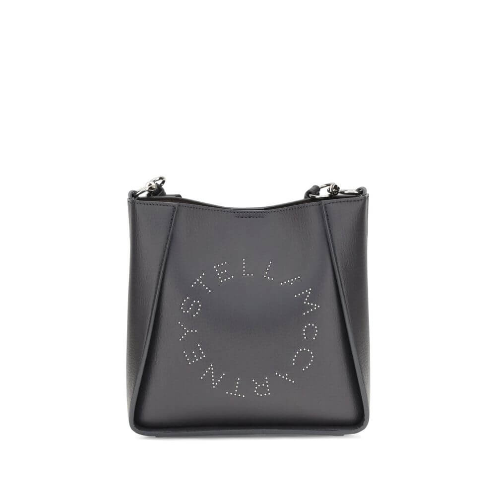 Stella McCartney Logo Shoulder Bag – luxury by Stella McCartney | PrivePolai