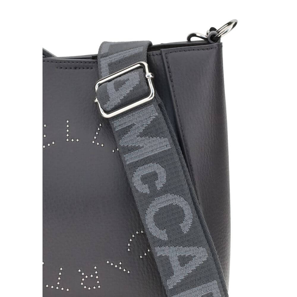 Stella McCartney Logo Shoulder Bag – luxury by Stella McCartney | PrivePolai