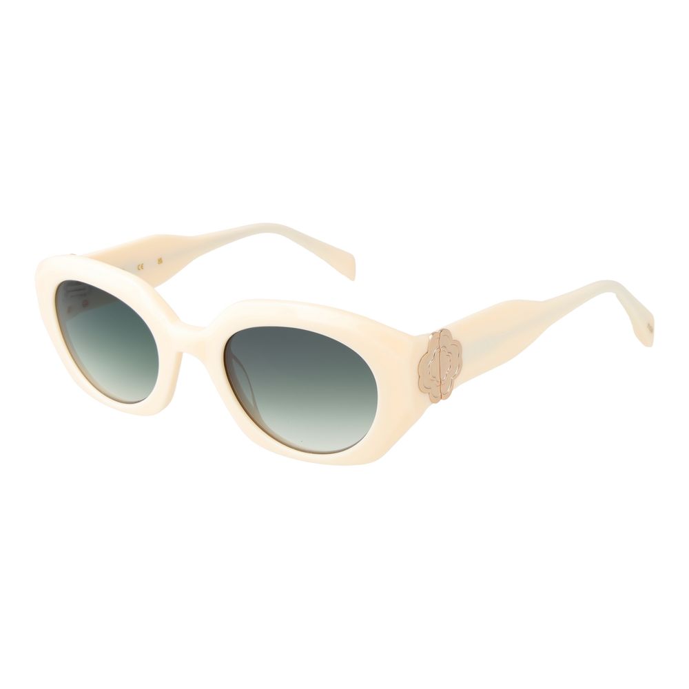 Maje White Women Sunglasses – luxury by Maje | PrivePolai