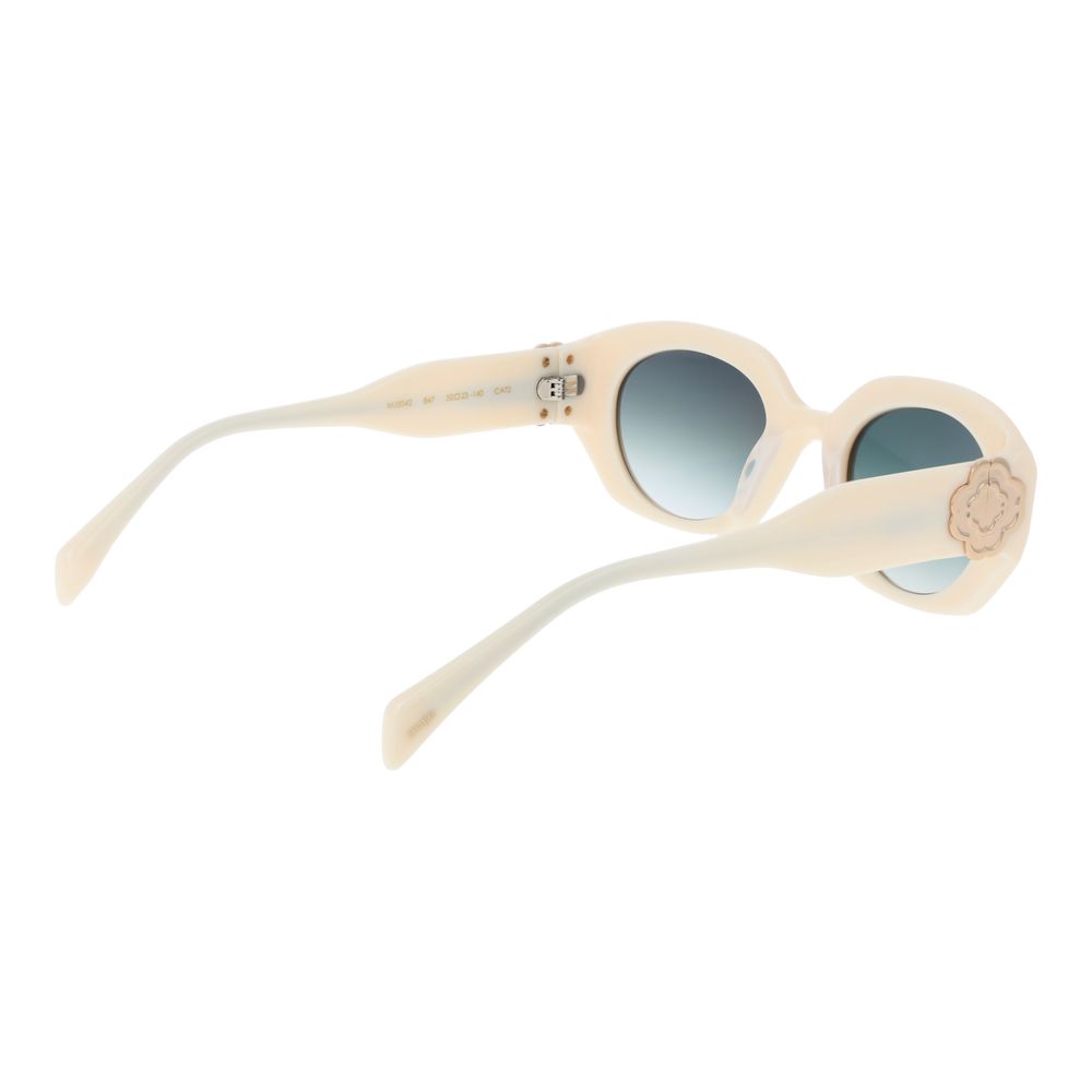 Maje White Women Sunglasses – luxury by Maje | PrivePolai