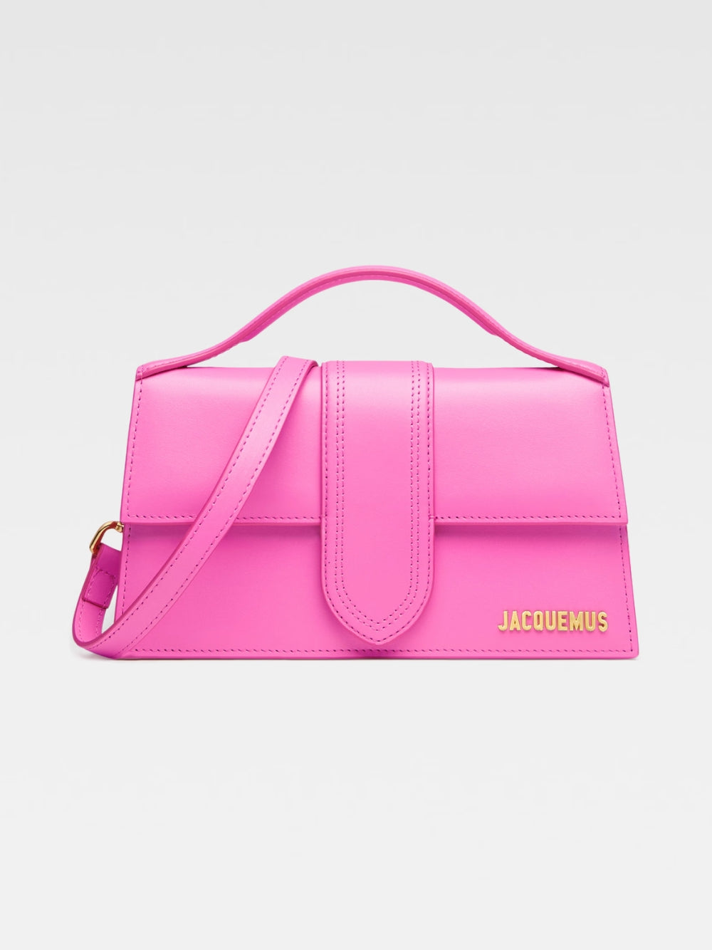 Jacquemus Le Grand Bambino Pink Bag – luxury by Jacquemus | PrivePolai