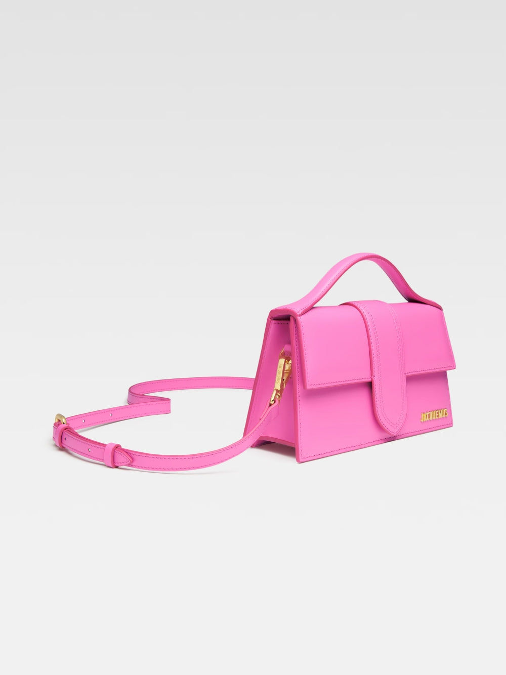 Jacquemus Le Grand Bambino Pink Bag – luxury by Jacquemus | PrivePolai