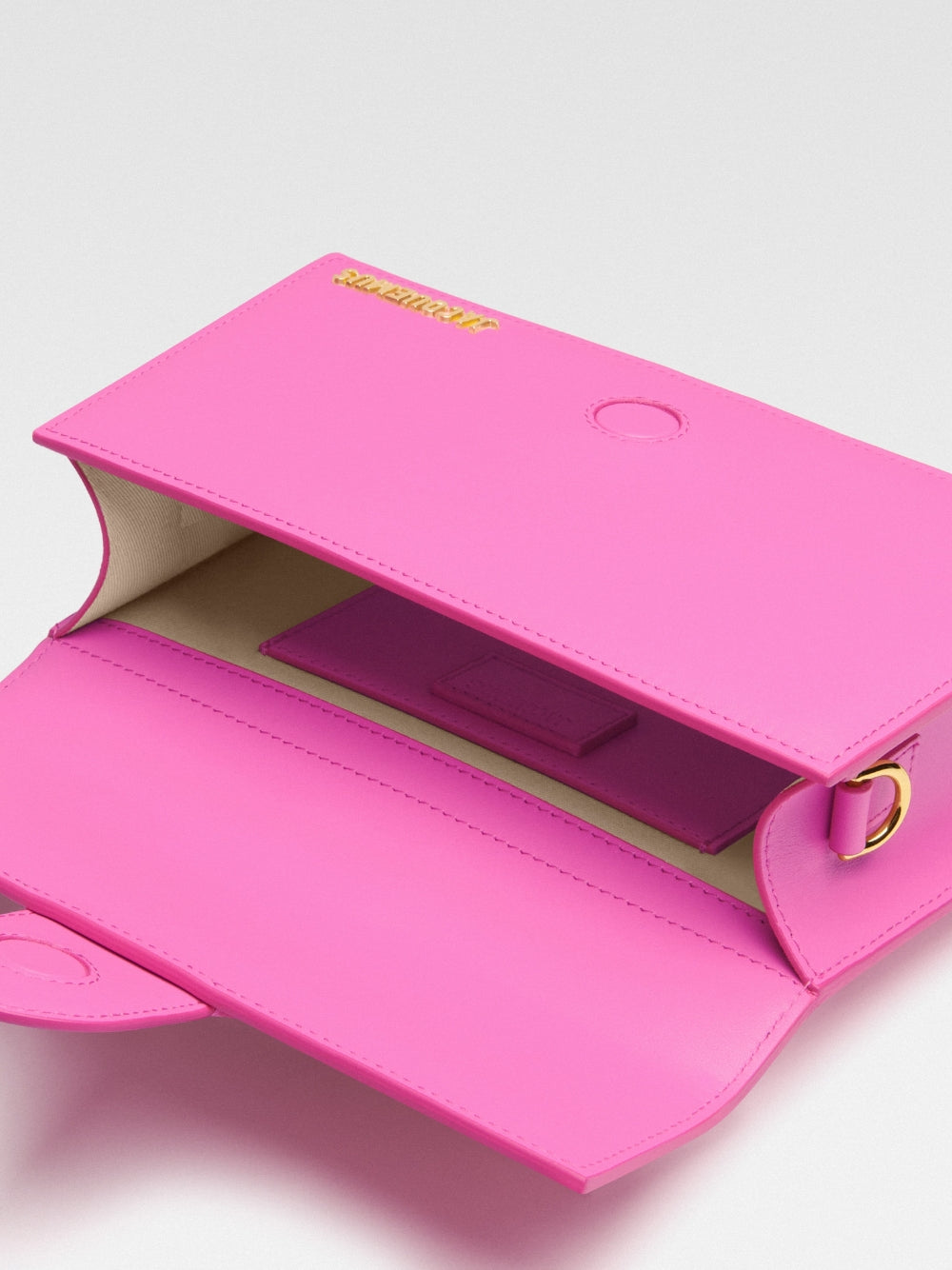 Jacquemus Le Grand Bambino Pink Bag – luxury by Jacquemus | PrivePolai